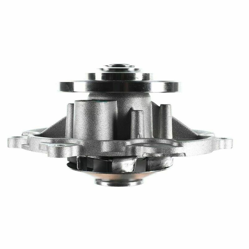 Water Pump Fit For Holden Commodore Berlina Calais Statesman V6 VZ VE 3.6L Petrol 6cyl