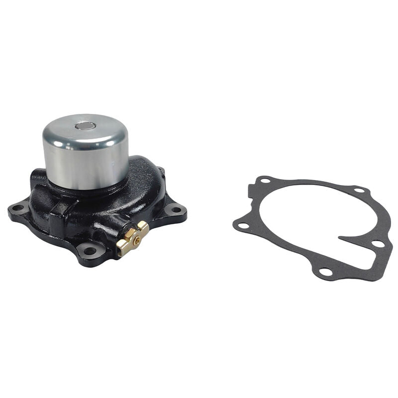 Water Pump Fit For John Deere Tractors 5065M 5075M 5225 Skid Steers 332D 329D 333D CT332 RE545573