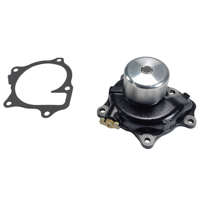 Water Pump Fit For John Deere Tractors 5065M 5075M 5225 Skid Steers 332D 329D 333D CT332 RE545573