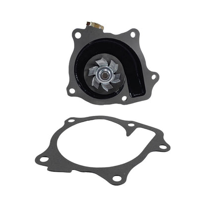 Water Pump Fit For John Deere Tractors 5065M 5075M 5225 Skid Steers 332D 329D 333D CT332 RE545573
