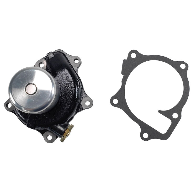 Water Pump Fit For John Deere Tractors 5065M 5075M 5225 Skid Steers 332D 329D 333D CT332 RE545573