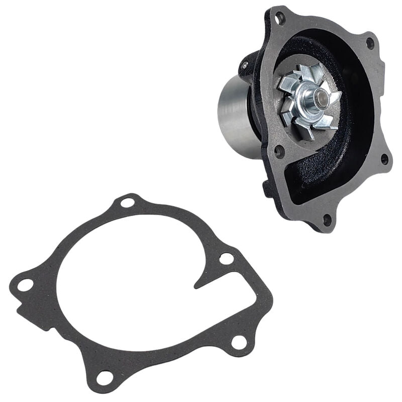 Water Pump Fit For John Deere Tractors 5065M 5075M 5225 Skid Steers 332D 329D 333D CT332 RE545573
