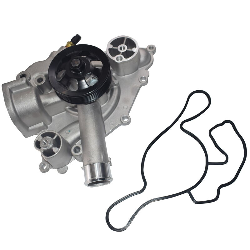 Engine Water Pump Fit For Jeep Grand Cherokee WK Chrysler 300 Challenger Charger 5.7L 6.4L EZH ESG 2011-2024 53022340AC