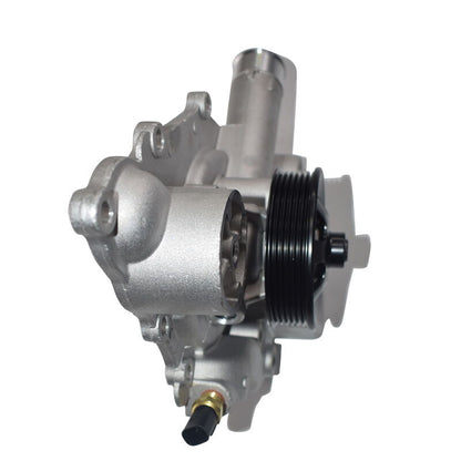 Engine Water Pump Fit For Jeep Grand Cherokee WK Chrysler 300 Challenger Charger 5.7L 6.4L EZH ESG 2011-2024 53022340AC