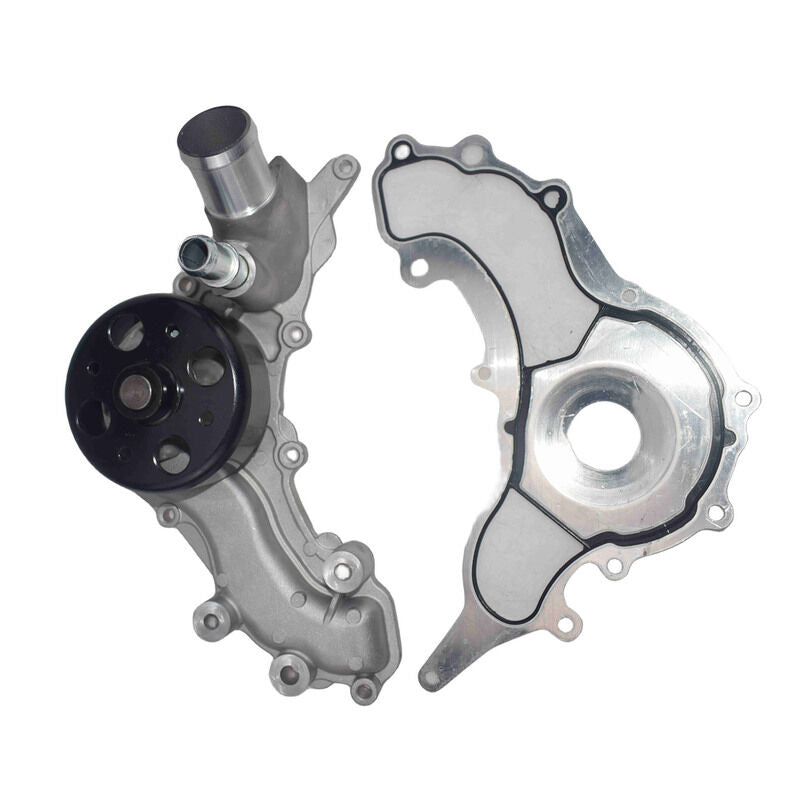 Engine Water Pump + Gasket Fit For Jeep Wrangler JK 3.6L ERB Cherokee KL 3.2L EHB EHK Petrol 2011-2022