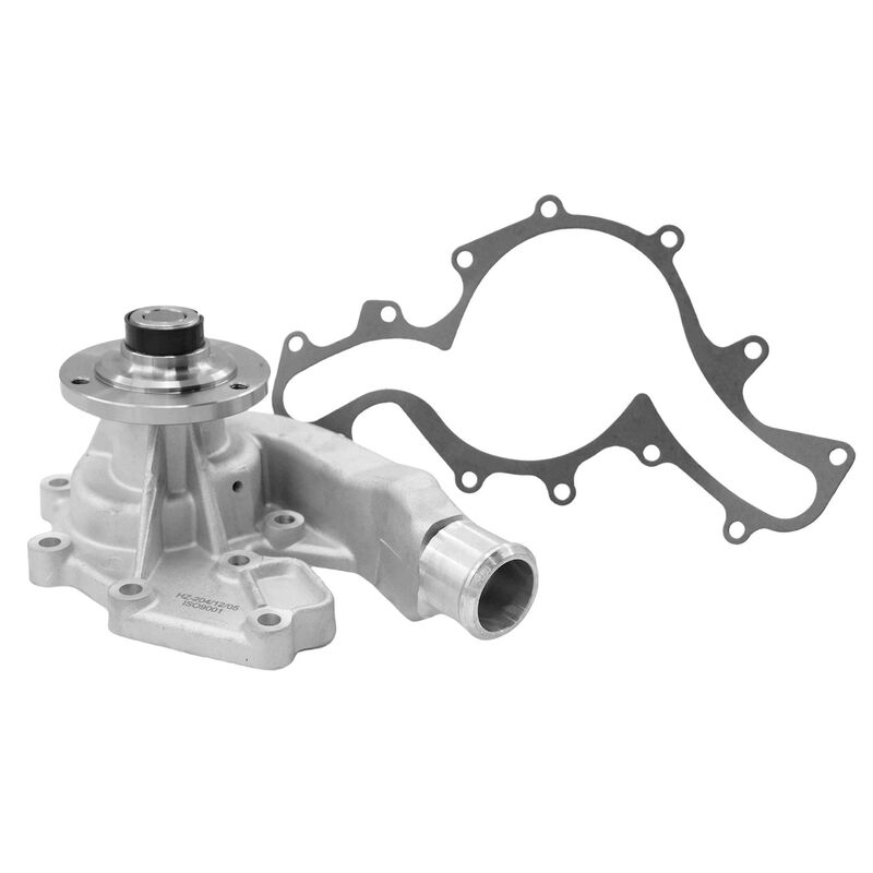 Water Pump With Gasket Fit For Land Rover Discovery L318 LJ Range Rover P38A