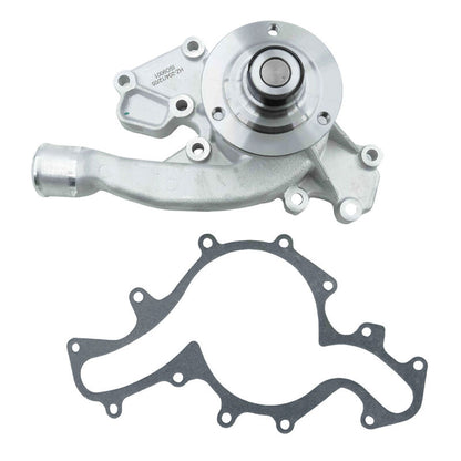 Water Pump With Gasket Fit For Land Rover Discovery L318 LJ Range Rover P38A