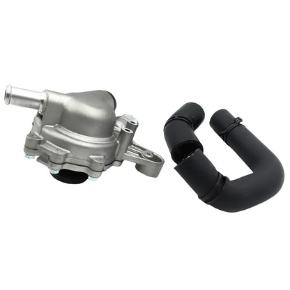 Water Pump With Housing Fit For Ford Escape BA ZA Maverick 3.0L AJ Mondeo 2.5L 2000-2007 1F1Z8501BA