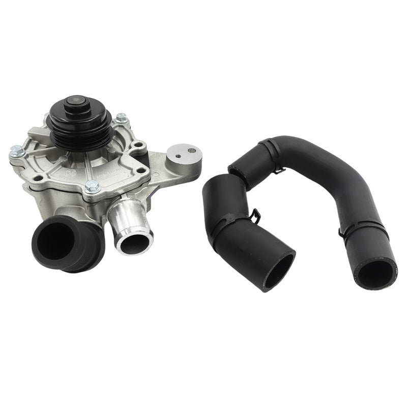 Water Pump With Housing Fit For Ford Escape BA ZA Maverick 3.0L AJ Mondeo 2.5L 2000-2007 1F1Z8501BA