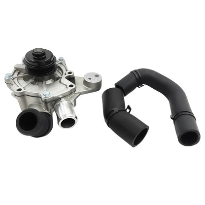Water Pump With Housing Fit For Ford Escape BA ZA Maverick 3.0L AJ Mondeo 2.5L 2000-2007 1F1Z8501BA