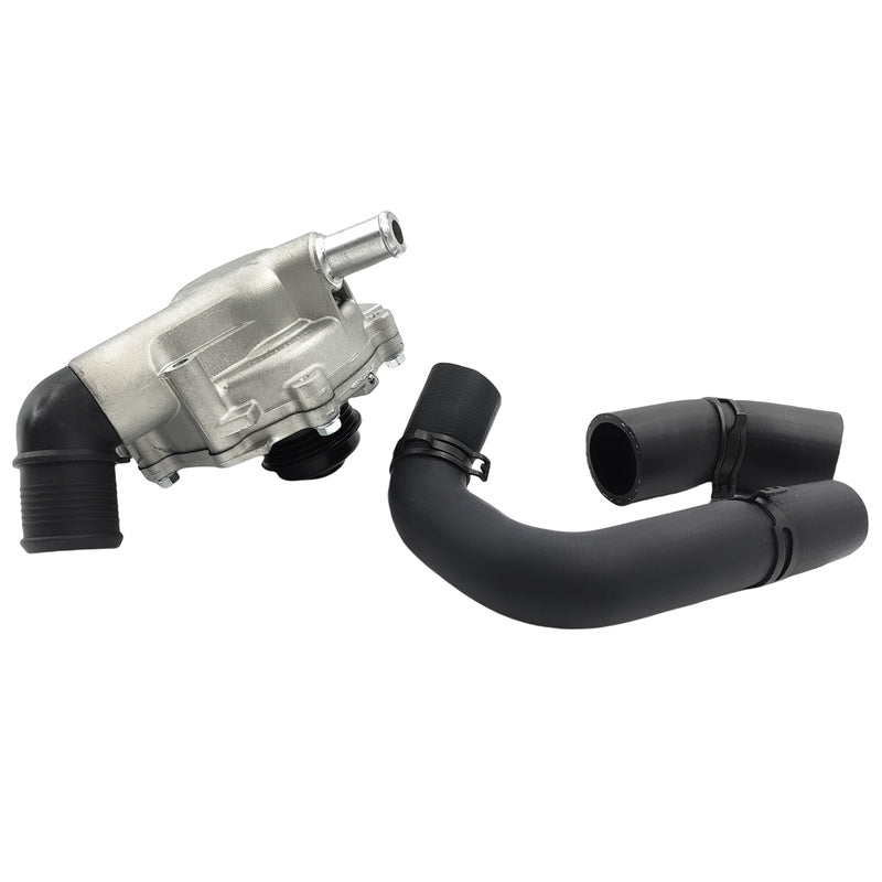 Water Pump With Housing Fit For Ford Escape BA ZA Maverick 3.0L AJ Mondeo 2.5L 2000-2007 1F1Z8501BA