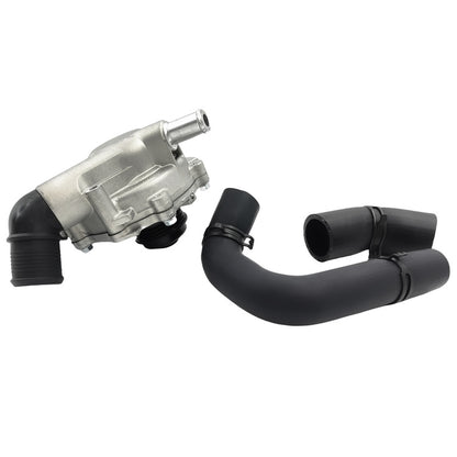 Water Pump With Housing Fit For Ford Escape BA ZA Maverick 3.0L AJ Mondeo 2.5L 2000-2007 1F1Z8501BA