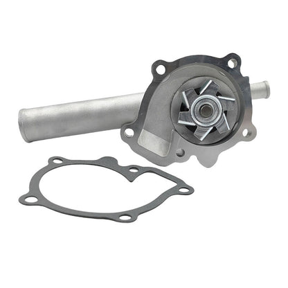 Engine Water Pump With Gasket Fit For Mazda B Series B1500 1.5L B1600 B1800 121 808 929 Capella E1600 Ford Courier Econovan 1