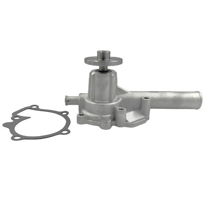 Engine Water Pump With Gasket Fit For Mazda B Series B1500 1.5L B1600 B1800 121 808 929 Capella E1600 Ford Courier Econovan 1