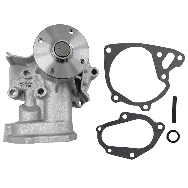 Water Pump With Gasket Fit For Mitsubishi Triton ML MN 2.5L 4D56-HP Diesel 2008-2015