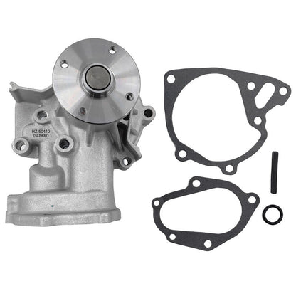 Water Pump With Gasket Fit For Mitsubishi Triton ML MN 2.5L 4D56-HP Diesel 2008-2015