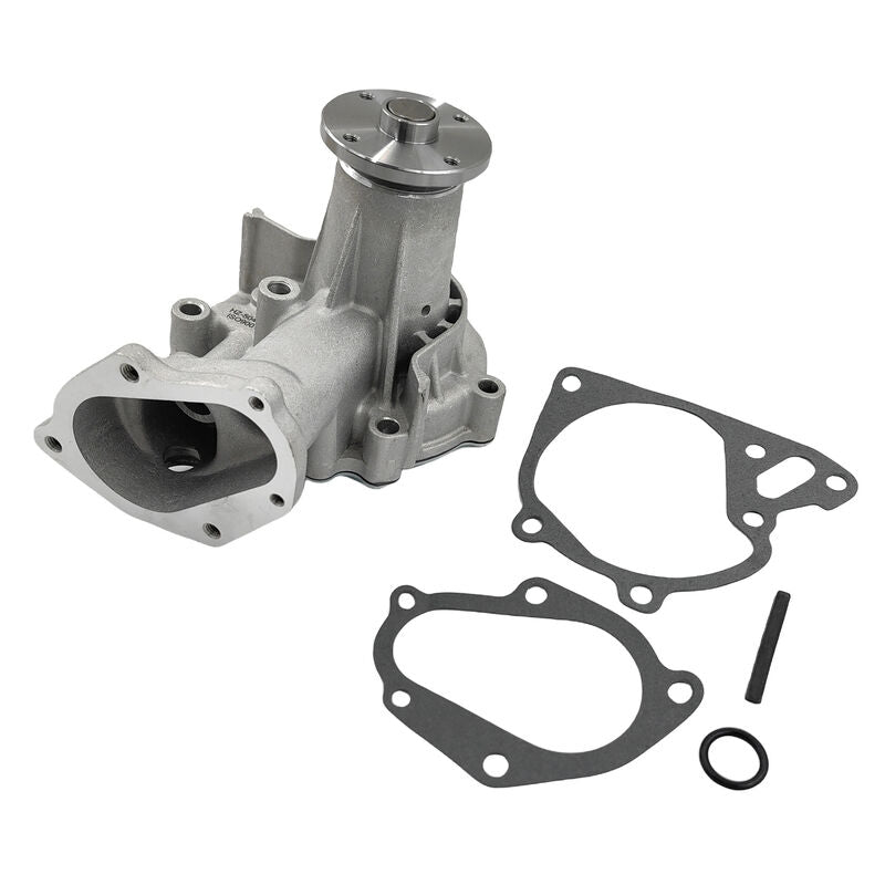 Water Pump With Gasket Fit For Mitsubishi Triton ML MN 2.5L 4D56-HP Diesel 2008-2015