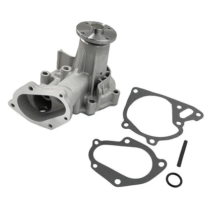 Water Pump With Gasket Fit For Mitsubishi Triton ML MN 2.5L 4D56-HP Diesel 2008-2015