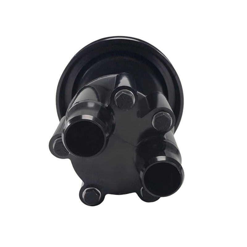 Sea Water Pump With Pulley Fit For Mercruiser 4.3L 5.0L 5.7L 6.2L 7.4L 8.2L 46807151A9 4672774A86