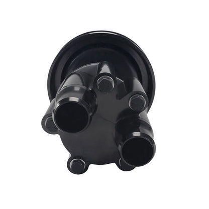 Sea Water Pump With Pulley Fit For Mercruiser 4.3L 5.0L 5.7L 6.2L 7.4L 8.2L 46807151A9 4672774A86