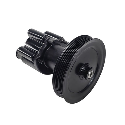 Sea Water Pump With Pulley Fit For Mercruiser 4.3L 5.0L 5.7L 6.2L 7.4L 8.2L 46807151A9 4672774A86