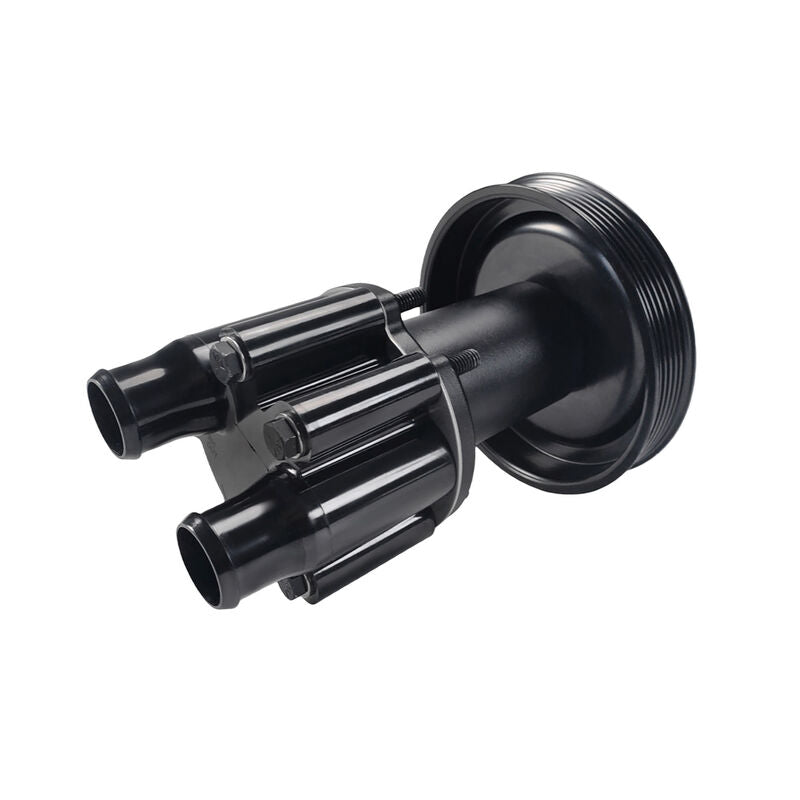 Sea Water Pump With Pulley Fit For Mercruiser 4.3L 5.0L 5.7L 6.2L 7.4L 8.2L 46807151A9 4672774A86