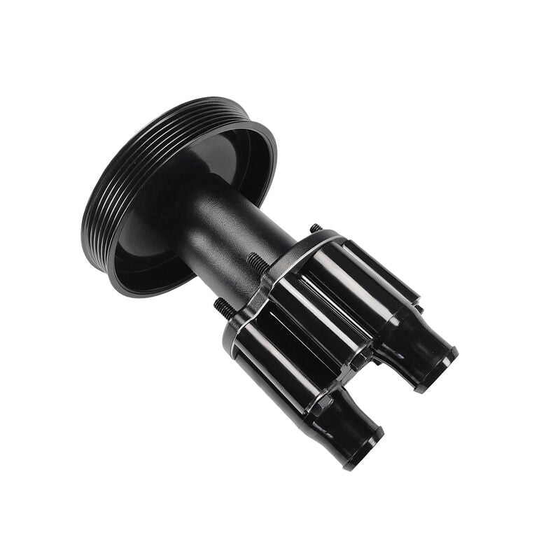 Sea Water Pump With Pulley Fit For Mercruiser 4.3L 5.0L 5.7L 6.2L 7.4L 8.2L 46807151A9 4672774A86