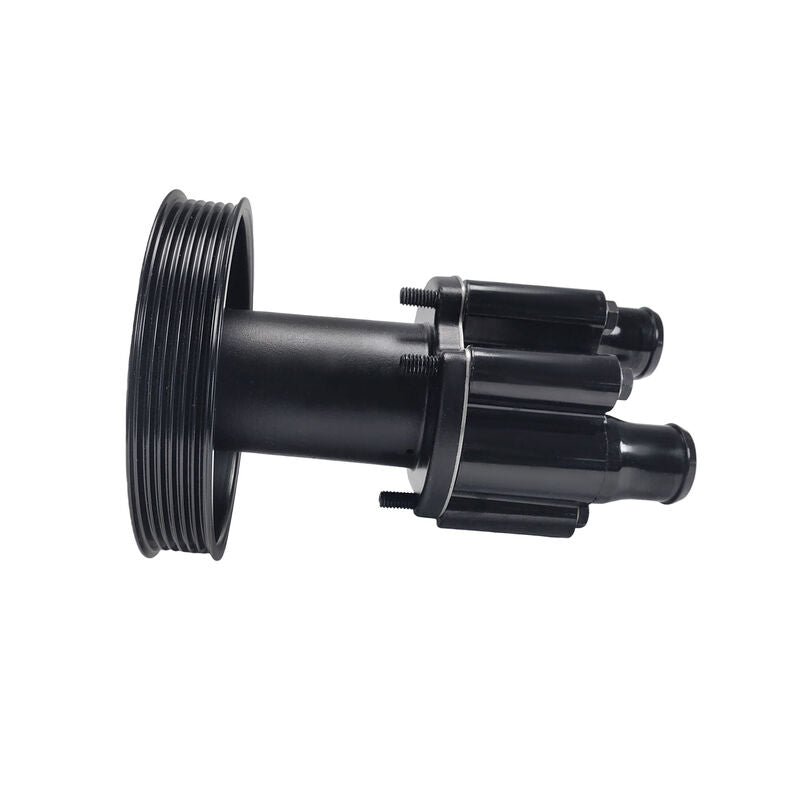 Sea Water Pump With Pulley Fit For Mercruiser 4.3L 5.0L 5.7L 6.2L 7.4L 8.2L 46807151A9 4672774A86