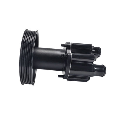 Sea Water Pump With Pulley Fit For Mercruiser 4.3L 5.0L 5.7L 6.2L 7.4L 8.2L 46807151A9 4672774A86