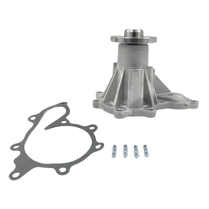 Water Pump Fit For Nissan Navara D22 D40 4cyl 2.5L YD25DDTi Diesel Engine 2002~2016