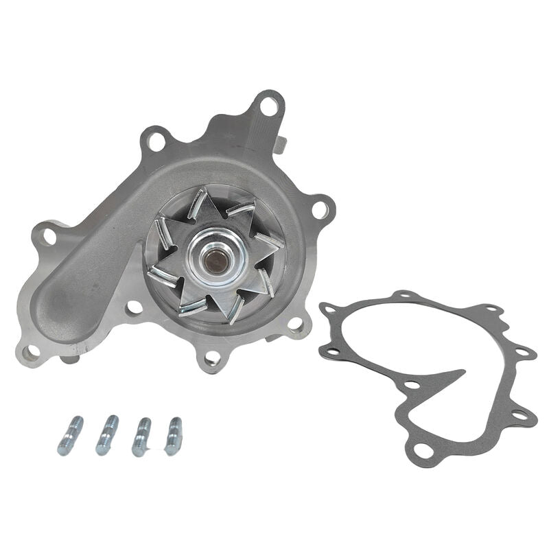 Water Pump Fit For Nissan Navara D22 D40 4cyl 2.5L YD25DDTi Diesel Engine 2002~2016