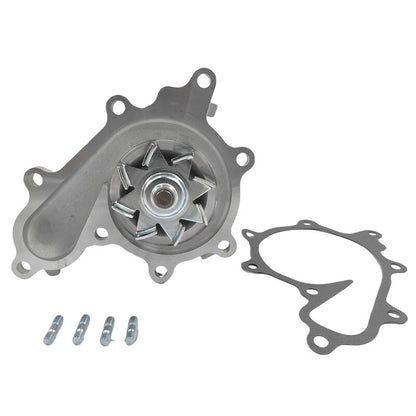 Water Pump Fit For Nissan Navara D22 D40 4cyl 2.5L YD25DDTi Diesel Engine 2002~2016