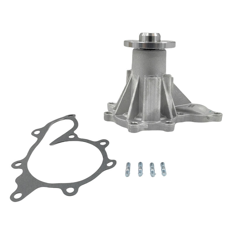 Water Pump Fit For Nissan Navara D22 D40 4cyl 2.5L YD25DDTi Diesel Engine 2002~2016