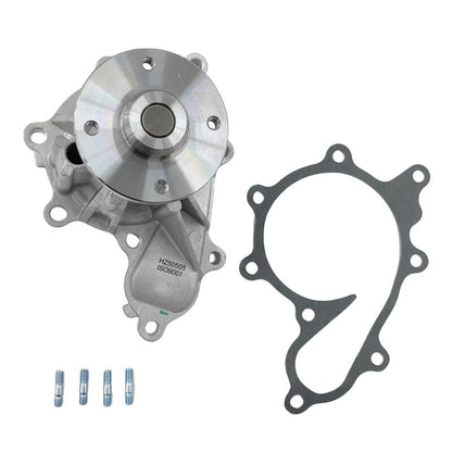 Water Pump Fit For Nissan Navara D22 D40 4cyl 2.5L YD25DDTi Diesel Engine 2002~2016