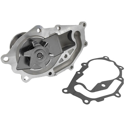 Water Pump Fit For Nissan Patrol GU 4 Cyl ZD30DDTi CRD 3.0L Turbo Diesel 16V DOHC 01/2007-07/2013