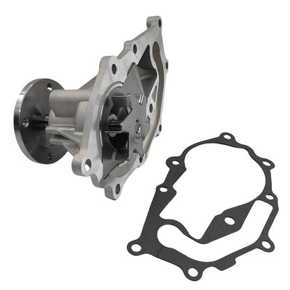 Water Pump Fit For Nissan Patrol GU 4 Cyl ZD30DDTi CRD 3.0L Turbo Diesel 16V DOHC 01/2007-07/2013