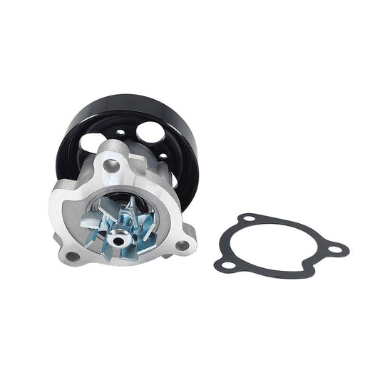 Water Pump Fit For Nissan Elgrand E52 Primera P12 X-Trail T30 T31 QR20DE QR25DE For Renault Koleos H45 4cyl 2.0L 2.5L 2001-20