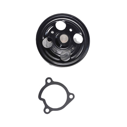 Water Pump Fit For Nissan Elgrand E52 Primera P12 X-Trail T30 T31 QR20DE QR25DE For Renault Koleos H45 4cyl 2.0L 2.5L 2001-20