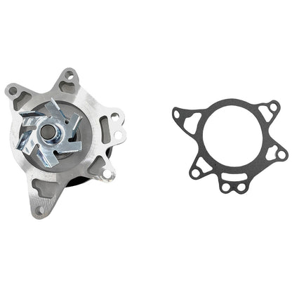 Water Pump With Gasket Fit For Toyota Corolla ZZE122 1.8L 1ZZ-FE 2001-2007