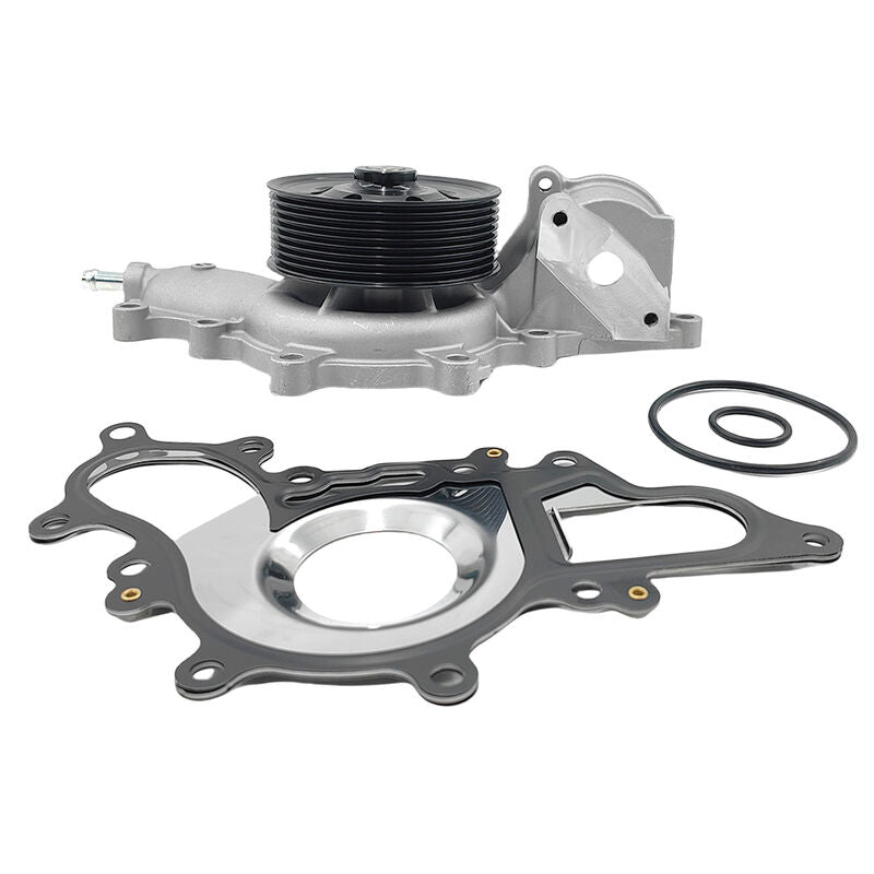 Water Pump Fit For Toyota LandCruiser VDJ76R VDJ78R VDJ79R VDJ200R For Lexus LX450d 2007-ON