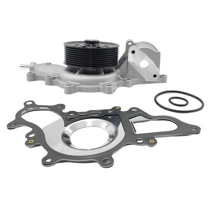 Water Pump Fit For Toyota LandCruiser VDJ76R VDJ78R VDJ79R VDJ200R For Lexus LX450d 2007-ON