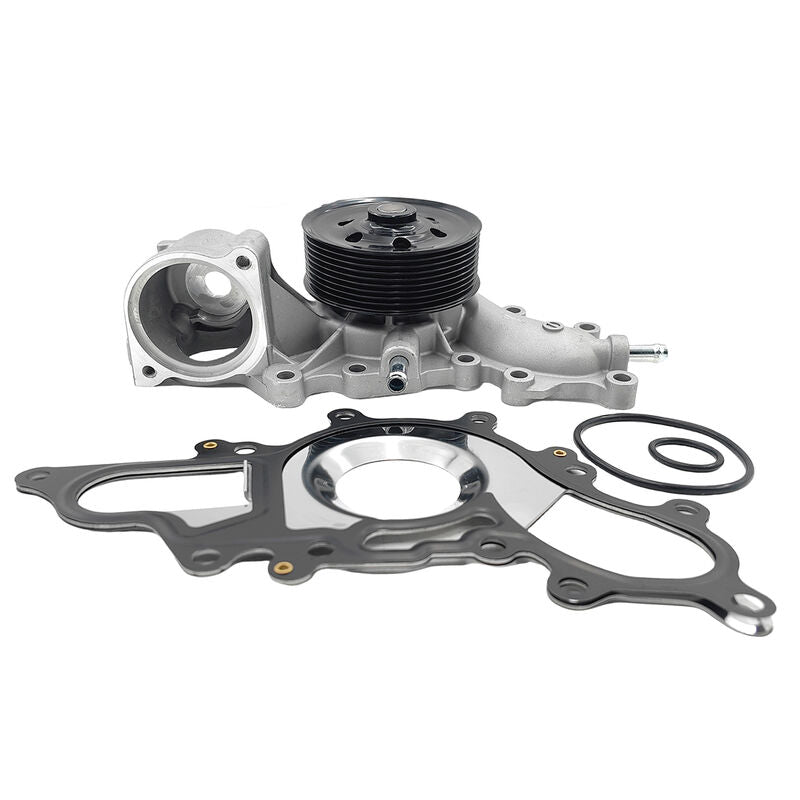 Water Pump Fit For Toyota LandCruiser VDJ76R VDJ78R VDJ79R VDJ200R For Lexus LX450d 2007-ON