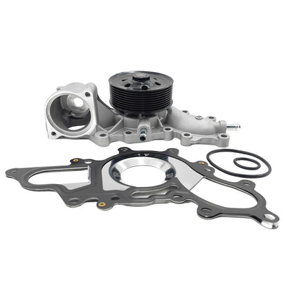 Water Pump Fit For Toyota LandCruiser VDJ76R VDJ78R VDJ79R VDJ200R For Lexus LX450d 2007-ON