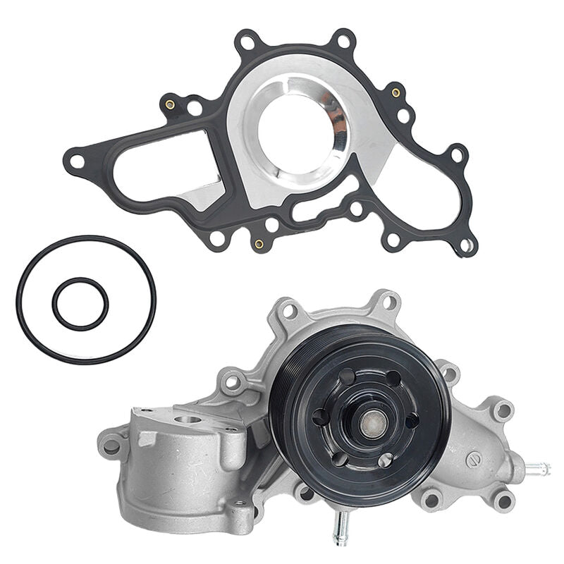 Water Pump Fit For Toyota LandCruiser VDJ76R VDJ78R VDJ79R VDJ200R For Lexus LX450d 2007-ON