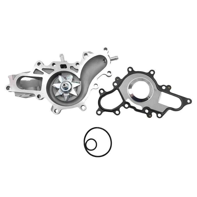 Water Pump Fit For Toyota LandCruiser VDJ76R VDJ78R VDJ79R VDJ200R For Lexus LX450d 2007-ON