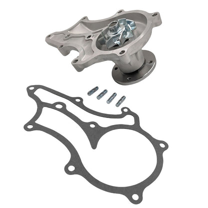 Water Pump With Gasket Fit For Toyota Hilux RN105R RN106L RN106R RN110R RN85R RN90R 22R 2.4L 4 Cyl Petrol 8V 1988-1997