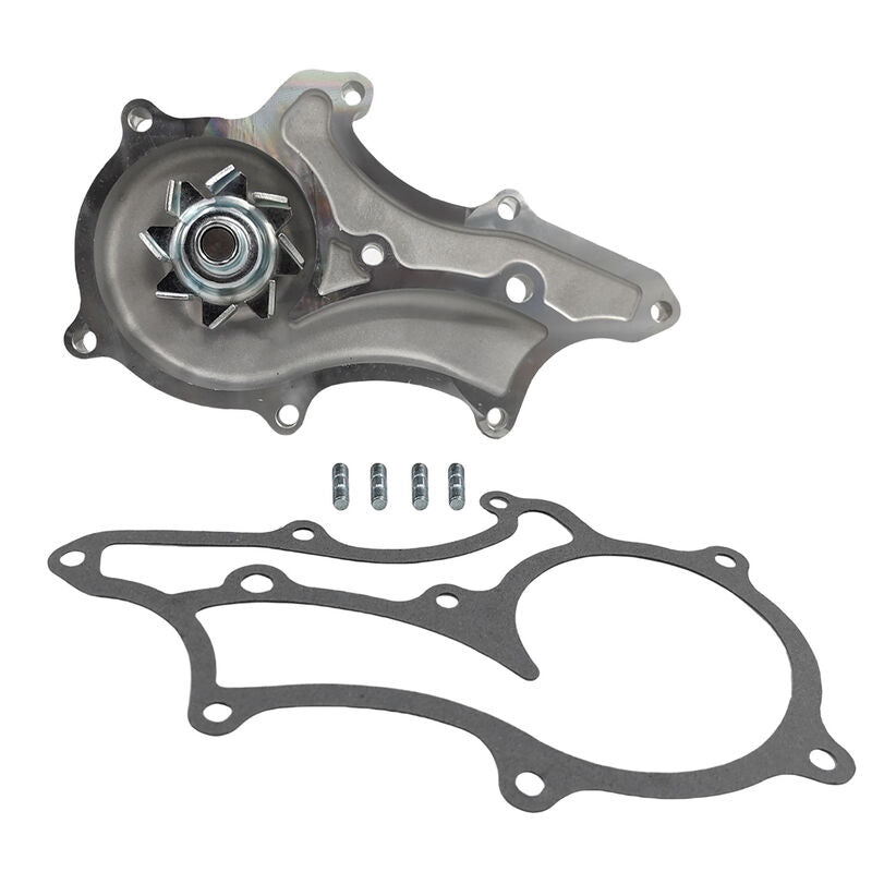 Water Pump With Gasket Fit For Toyota Hilux RN105R RN106L RN106R RN110R RN85R RN90R 22R 2.4L 4 Cyl Petrol 8V 1988-1997
