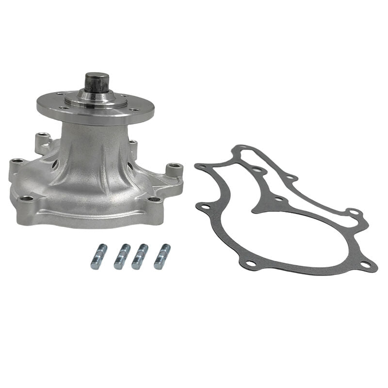 Water Pump With Gasket Fit For Toyota Hilux RN105R RN106L RN106R RN110R RN85R RN90R 22R 2.4L 4 Cyl Petrol 8V 1988-1997