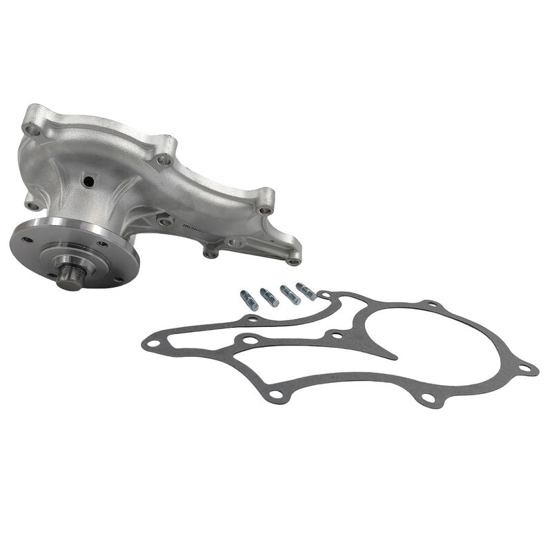 Water Pump With Gasket Fit For Toyota Hilux RN105R RN106L RN106R RN110R RN85R RN90R 22R 2.4L 4 Cyl Petrol 8V 1988-1997
