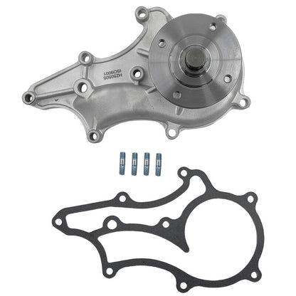 Water Pump With Gasket Fit For Toyota Hilux RN105R RN106L RN106R RN110R RN85R RN90R 22R 2.4L 4 Cyl Petrol 8V 1988-1997